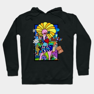 The Scent Of Seduction Hoodie